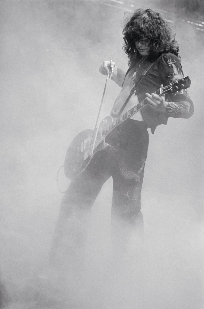 JIMMY PAGE