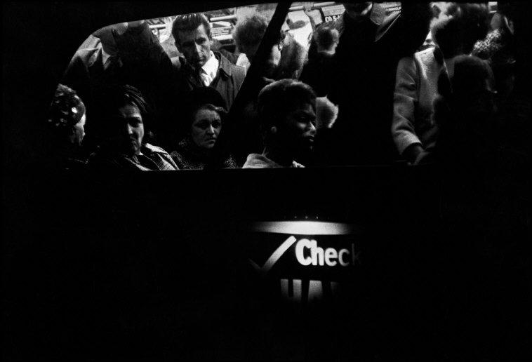 René Burri,Black out, New York 9 nov 1965