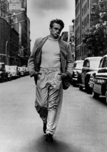 James Dean rue