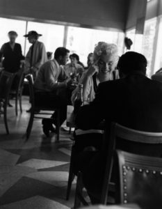 Marilyn Monroe diner