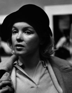 Marilyn Monroe chapeau