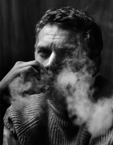 Steve McQueen cigarette