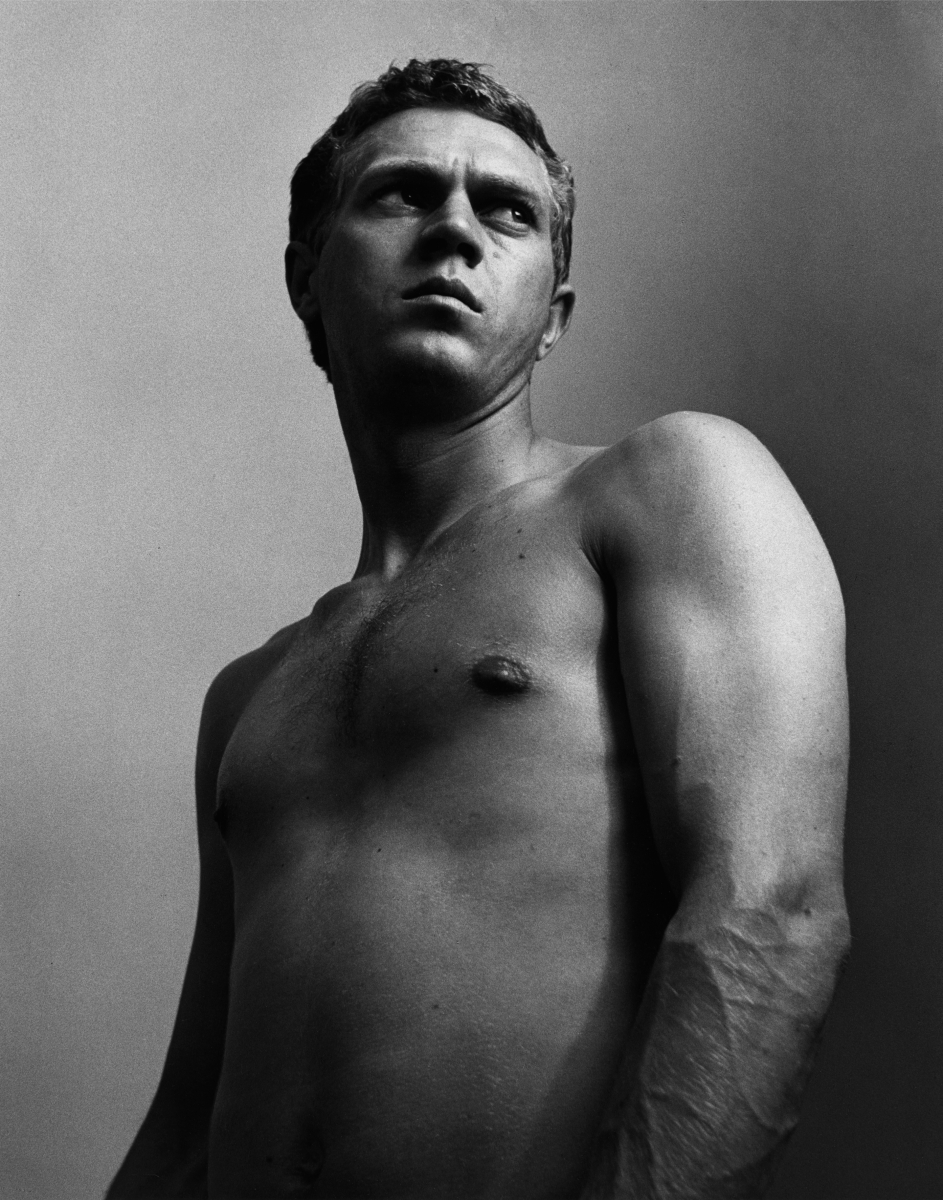 Steve McQueen Torse nu | Expositions Photos