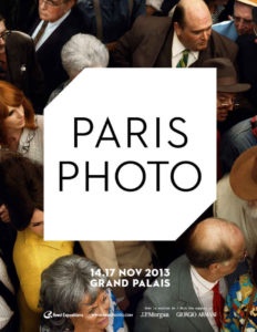 Affiche Paris photo 2013 © Alex Prager