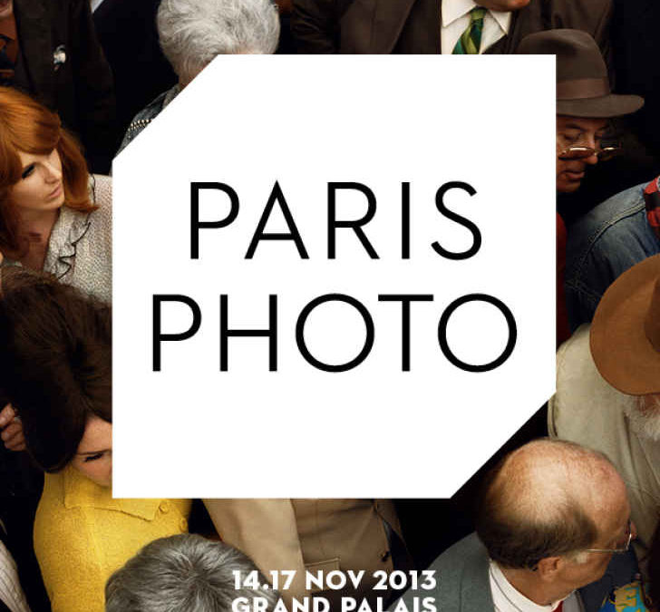 Affiche Paris photo 2013 © Alex Prager