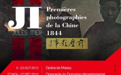 Jules Itier, premières photographies de la Chine, 1844