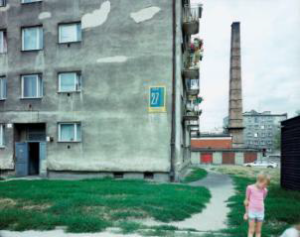 Elblag, Pologne, 08.1994