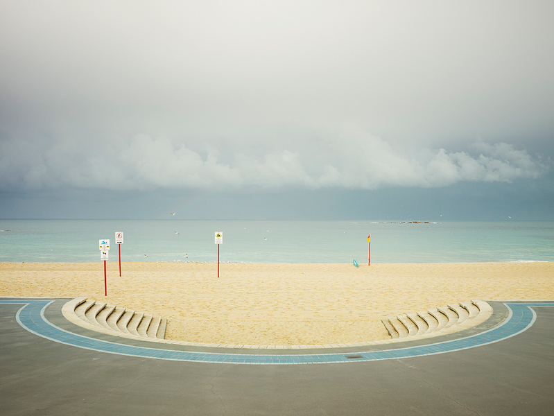 Josef Hoflehner | Golden Beach (Sydney, Australia, 2011)