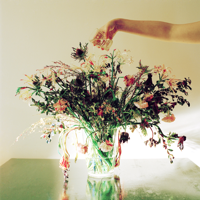 Résonance, Le Bouquet, Amélie Chassary et Lucie Belarbi