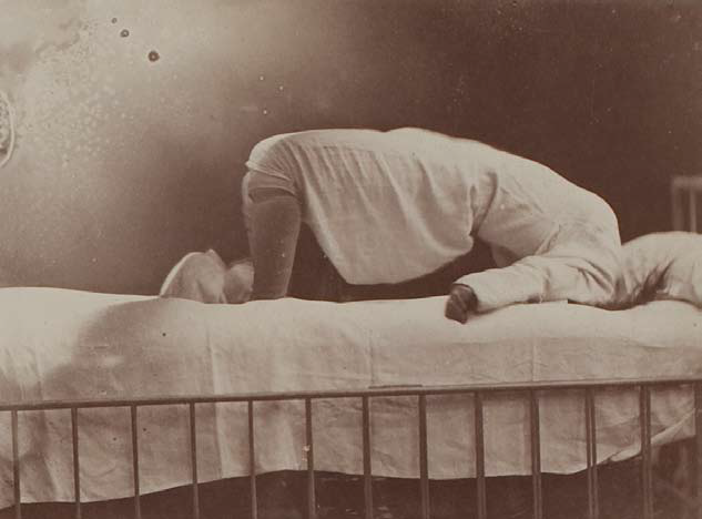 Hysteria : Les planches du docteur Charcot à la ...