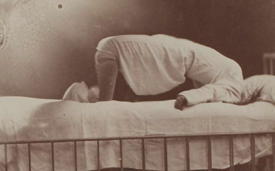 Hysteria : Les planches du docteur Charcot à la Salpêtrière