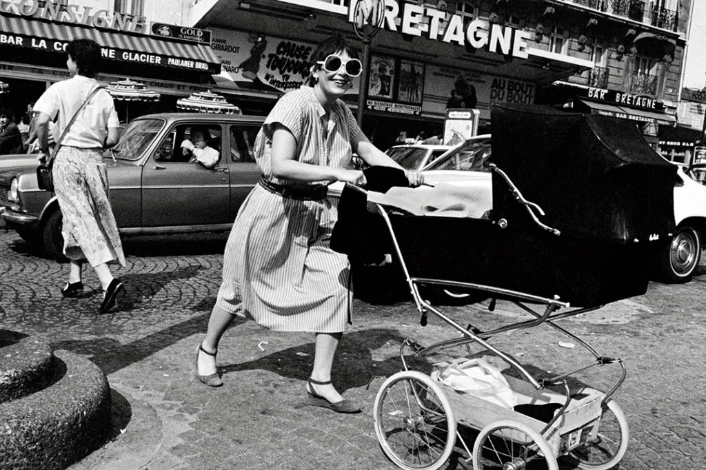 Paris 1976 - 79 © Charles Petit