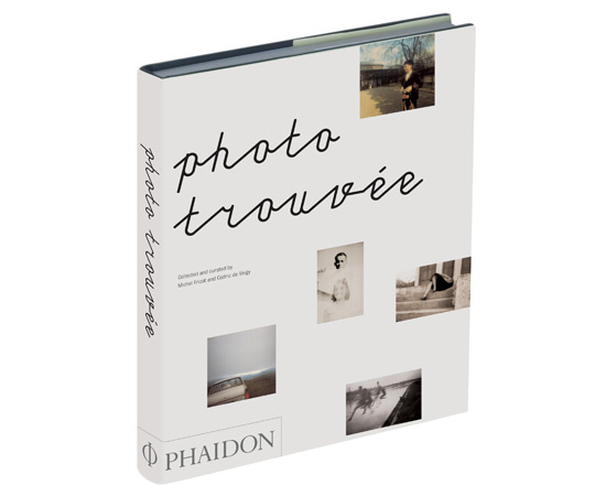 livre photo trouvee