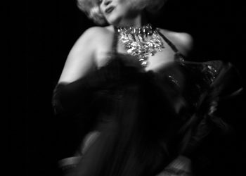 Cabaret New Burlesque Stanislas Guigui