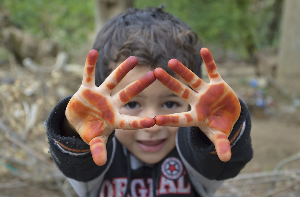 Exposition "2964 / un printemps amazigh"