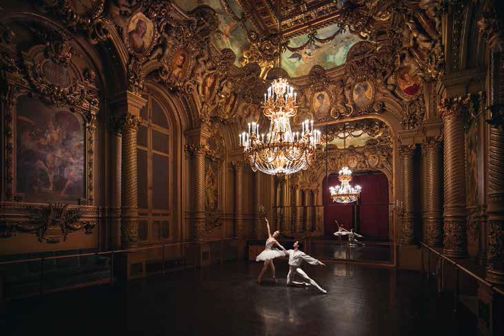 In Situ, dans les coulisses de l'Opéra de Paris