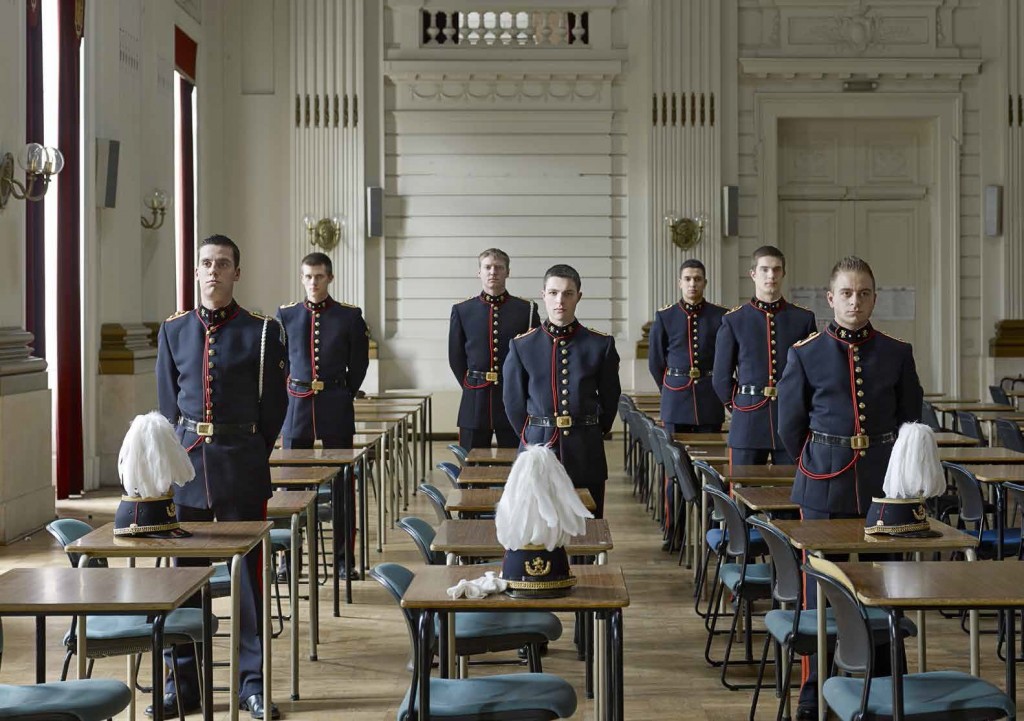 Belgique — École Royale Militaire, Bruxelles