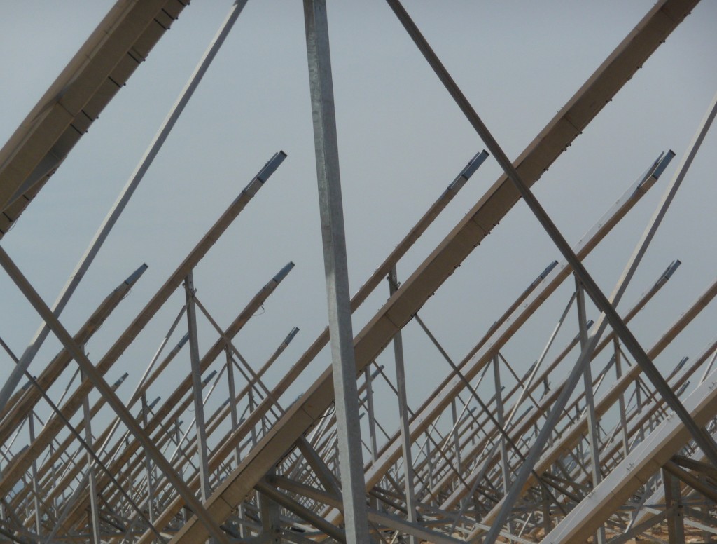 Champ de bataille 2, Florence du Rouret, 2011