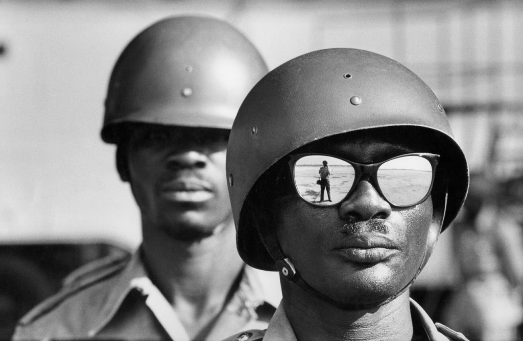 Congo, 1961 Marc Riboud ©Galerie Arcturus