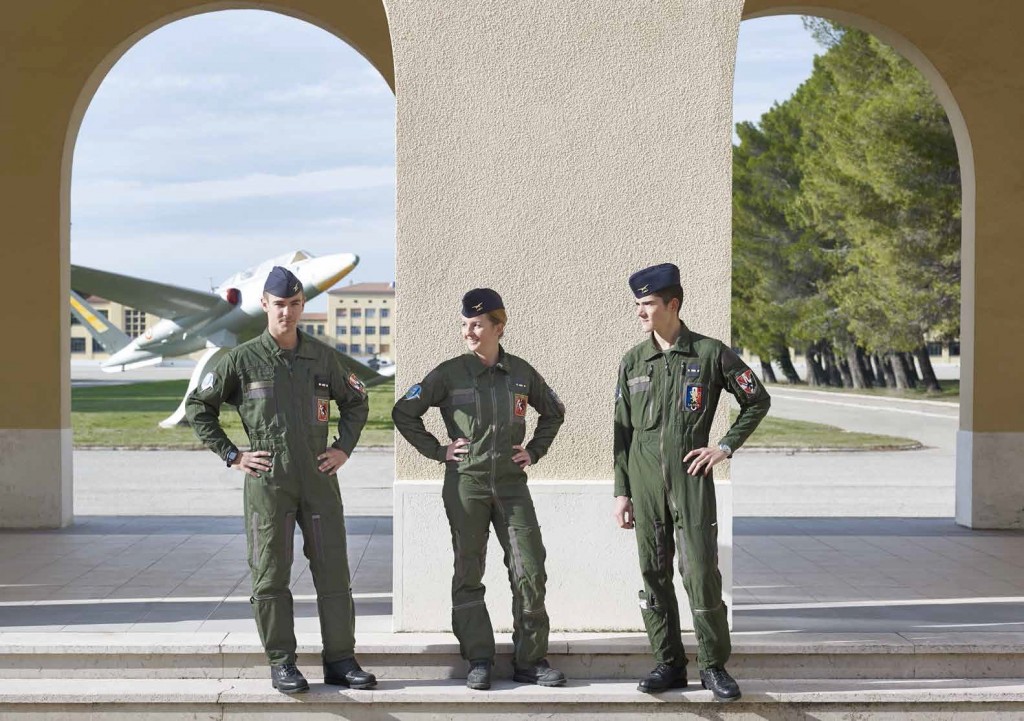 France — École Spéciale Militaire de Saint-Cyr, Guer