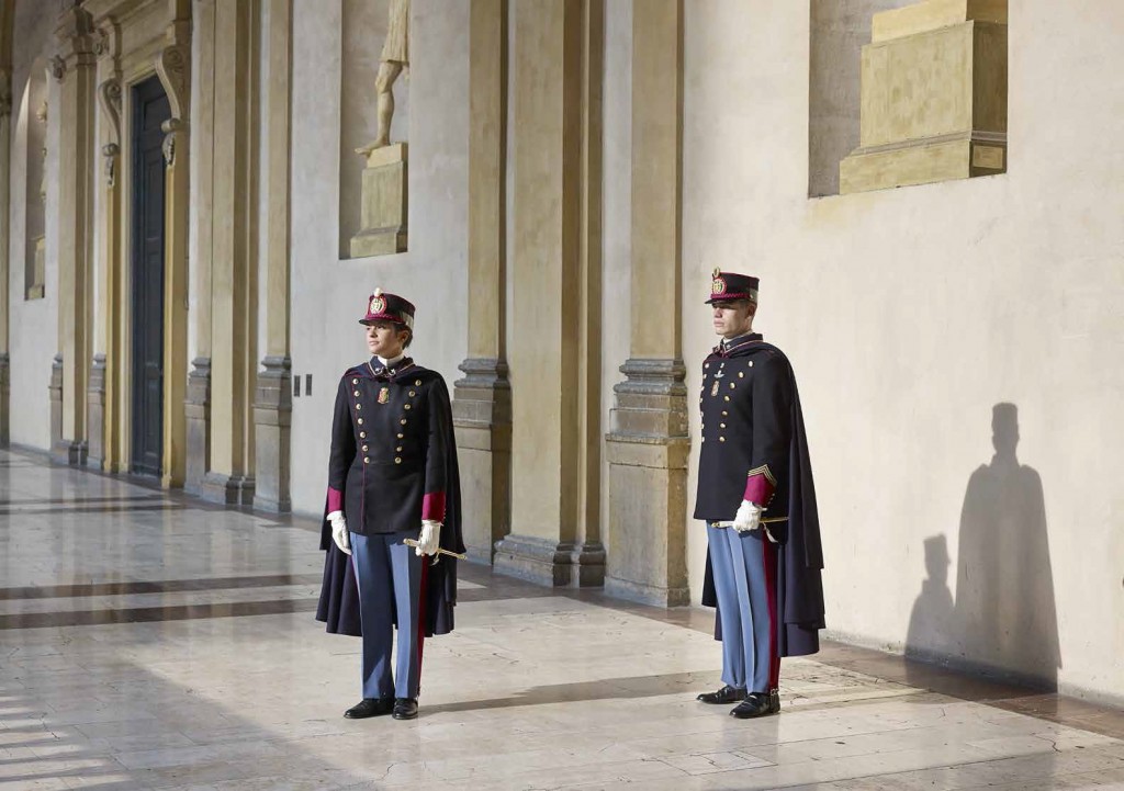 Italie — Académie Militaire de Modène