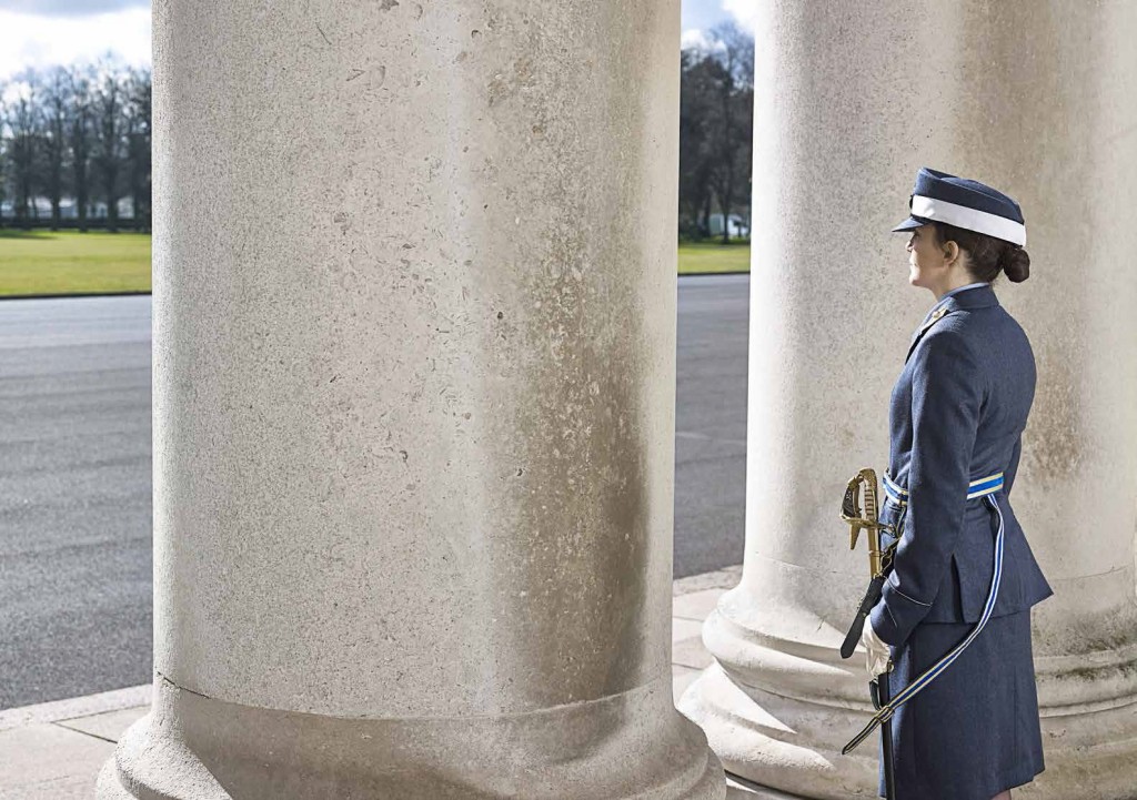 Royaume-Uni — Collège de la Royal Air Force Cranwell, Sleaford