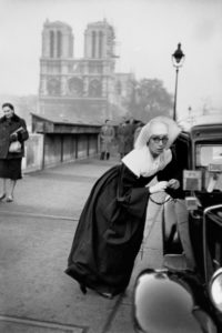 1953. © Marc Riboud / Magnum Photos