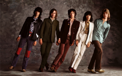 Rolling Stones, revealed