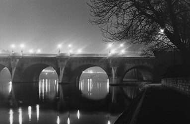 Paris la nuit Roger Schall