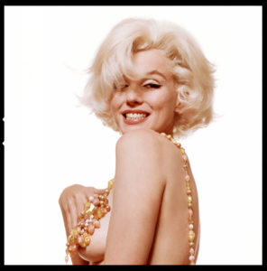 Marilyn Monroe, La Dernière Séance,Bel Air Hotel, Beverly Hills, Juillet 1962, bert stern (©bert stern, courtesy Galerie de l’Instant, Paris)