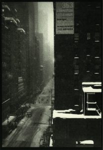 Lexington Avenue ©JEFFERSON HAYMAN, COURTESY GALERIE DE L’INSTANT, PARIS